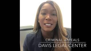 Criminal Appeals