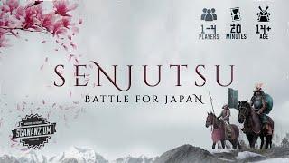 Senjutsu - Battaglia per il Giappone