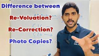 Ap Diploma C16, C20, C23 Results | RV, RC, Photocopies Difference | How to apply