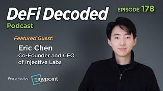 DeFAI Decoded? How AI is Shaking up DeFi with Eric Chen of Injective