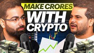 Crypto MILLIONAIRE Opportunity in 2025 with @cryptowithkiran| Biggest opportunity