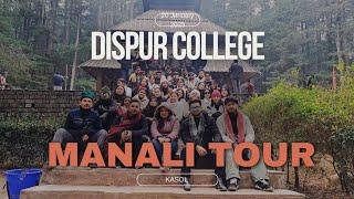Dispur College Group Tour from Assam | Manali n Kasol Camping  n rafting
