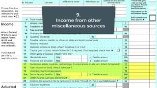 Overview of Federal Income Taxation for Individuals