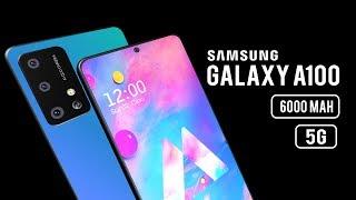 Samsung Galaxy A100 5G - HARMONIOUS DESIGN (2020)  - Price and Release date.