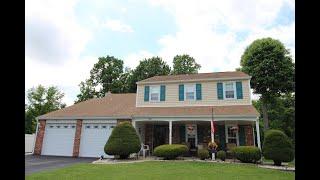 Home for sale - 28 Tanglewood Drive, Langhorne, PA 19047