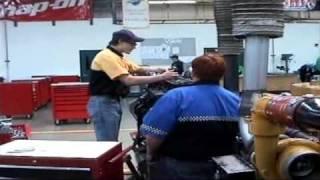 Wyotech Diesel Core Class Tour