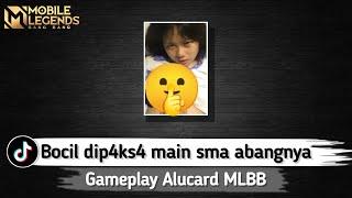 JUDUL DI THUMBNAIL #15 • NO PW - Gameplay Hero Alucard MLBB