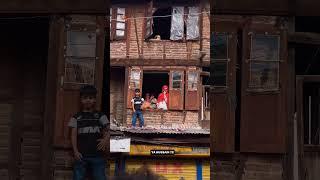 A Sunni Muslim Boy Doing Matam On Rooftop At Downtown Srinagar #sunnishiabrotherhood #shiasunniunity