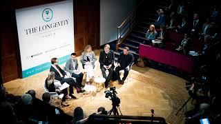 The Longevity Forum's Zoom Meeting