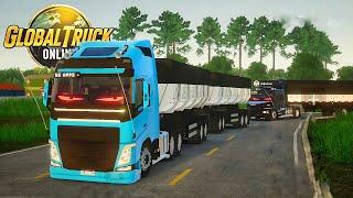Online Friend - Global Truck Online | Poco X7 Pro Gameplay