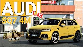 [ETS2] Audi SQ7 4M [1.43]