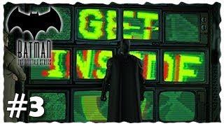 BATMAN: THE ENEMY WITHIN #03 - In die Falle getappt