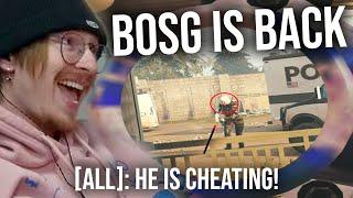 Der BOSG KING  ist back! | Rainbow Six Siege | [German/HD]