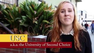 Wow! This USC Tour Guide Said "F**k It" And Decided to Give an Honest Tour of Campus