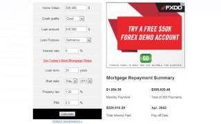 Best Mortgage Calculator