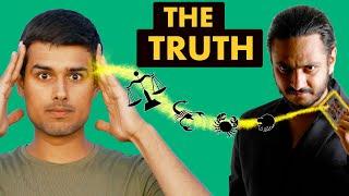 Truth behind Astrology & Mind Reading | Explained by Dhruv Rathee ft. Karan Singh Magic