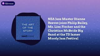 NEA Jazz Master Dianne Reeves joins Philip Bailey, Ms. Lisa Fischer and the Christian McBride...