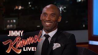 Kobe Bryant on Bill Clinton & Michael Jackson