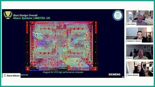 29th Xcelerator Technology Innovation Awards | Siemens Electronic Systems Design & Manufacturing