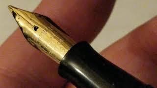 The Greatest Pen Ever Made: The Waterman's 56.