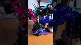 Combiner Wars Liokaiser in under 60 Seconds #Shorts #video #transformers #toy #review #short