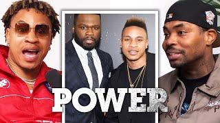 "I Had $600 Left!" - Rotimi Breaks Down How He Got His Role On Power w/ 50 Cent