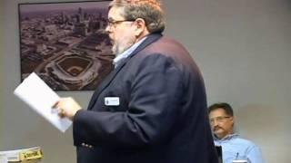 Libertarian Candidate Training Seminar, part 8:  Maintaining Momentum - Ed Angleton, part 1