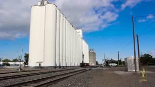 Inside the Co-op: Inside a Grain Elevator