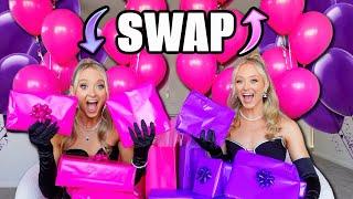 TWIN SWAP BIRTHDAY GIFTS!!!