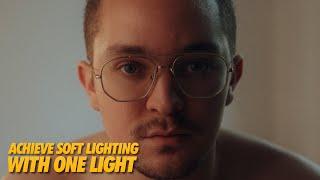 How to Get Cinematic Soft Lighting to Master Cinematography