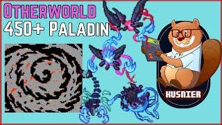 Otherworld | 450+ Paladin | Tibia