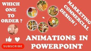 PowerPoint Animations And Morph Transition🟠