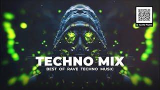 TECHNO MIX 2024  Best Of Rave Techno Music  Sanpaokey Mix