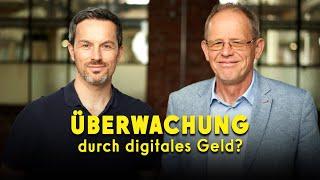 Droht die digitale Diktatur? Ende des Kapitalismus (Norbert Häring)