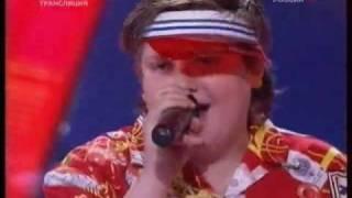 HQ JESC 2008 RUSSIA Il'ya Altuhov-Stop,mashina(National Final)