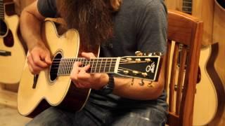 Fingerstyle Fridays at Eddie's Guitars 7-31-2015