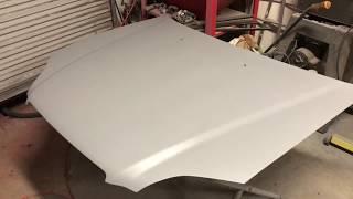 Honda Project Update | Spraying More Primer Sealer? How to apply Primer Sealer with good results.