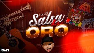 MIX SALSA DE ORO  (Barranquilla Me Quedo, Me Liberé, La Rebelión, Ojitos Chinos)  DJ GLAZZ