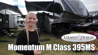 Grand Design-Momentum M-Class-395MS