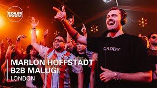 Marlon Hoffstadt B2B Malugi | Boiler Room London: Club Heart Broken