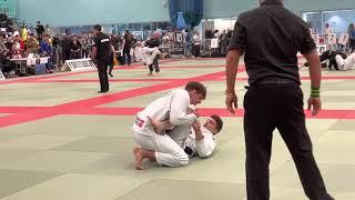 Oscar Gugala vs Sam Gibson - FINAL - English Open BJJ 2021 - Black Adult - Middle