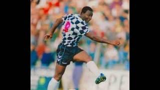 The Chronicle Of A Legend | Richard Owubokiri @rickyfootballshow Shares His Beautiful Football Story