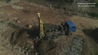 Жилой комплекс «Александровский» Красноярск от «СМ.Сити»