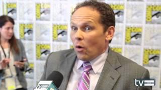 Person of Interest Season 3: Kevin Chapman Interview
