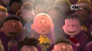 Cartoon Network UK HD The Peanuts Movie Promo