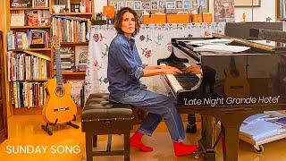 Tanita Tikaram - Sunday Song ( 2022 ) ' Late Night Grande Hotel ' (  Nanci Griffith )