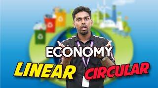 Linear vs Circular Economy: What's the difference and why does it matter? #vs