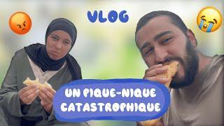 VLOG : UN PIQUE-NIQUE CATASTROPHIQUE