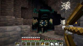 *STREAM HIGHLIGHT* "EXPLORING UNDERGROUND CAVE WITH MY NOOB FRIENDS" #minecraft #minecraftlive