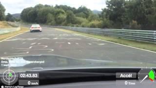 BMW E92 M3 DM PERFORMANCE vs E92 M3 G Power Race version